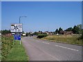 The Full Pitcher Roundabout, Ledbury South