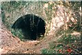 Quarry tunnel at Burham