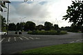 Roundabout, Blackbrook Avenue, Warrington