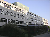 SU4215 : Arts building, Highfield Campus, University of Southampton by Jim Champion