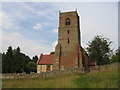 SP3572 : Bubbenhall - The Church of St Giles by David Stowell