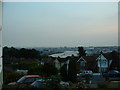 Overlooking Bitterne Way, Southampton