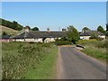 Cottages, east of Aberdalgie