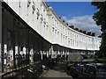 Lansdowne Crescent, Royal Leamington Spa