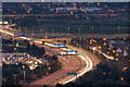 M27 From Portsdown Hill