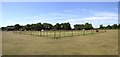 Godshill village cricket pitch, New Forest