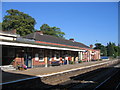 Dorridge Station