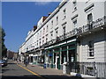 SP3165 : Euston Place, Royal Leamington Spa by David Stowell