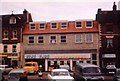 Supermarket in Thirsk Market Place