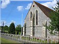 SP9705 : C of E Church at Ashley Green by Jack Hill