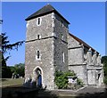 Nettlestead Church