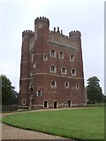 TF2157 : Tattershall Castle by Kate Jewell