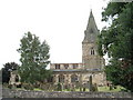 All Saints Church, Misterton