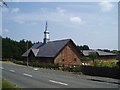 Mormon Chapel at Wivelsfield