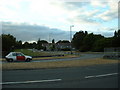 SU3815 : Lordshill Roundabout, Southampton by GaryReggae