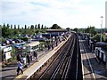 Southampton Airport Parkway Station