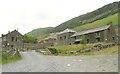 Buildings at former Glenridding mine