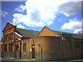 Blenheim Gardens Sorting Office,  Brixton