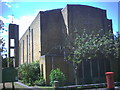 St. James Church, Park Hill Clapham.