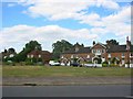 Houses on the Green at Gerrards Cross