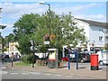 Street Scene Chalfont St Peter