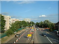 SU4611 : Bursledon Road, Southampton by GaryReggae