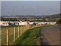 Game Fair ? Belvoir Castle: Camp/caravan site