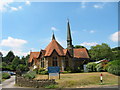 United Reformed Church, Wonersh, Surrey