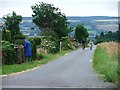 Public Bridleway, Hurbuck Cottages