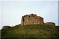 SJ9022 : Stafford Castle by Angella Streluk