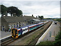 Inverurie station