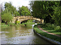 Cosgrove on the Southern Grand Union Canal