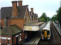 West Malling Station