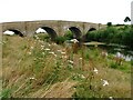 Morton Bridge, A684 Crossing of the River Swale