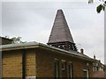 Church Tower at Marshalswick St Albans