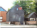 Preserved Barn, Corfe Mullen