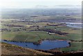 NX9561 : Loch Kindar and River Nith by Clive Nicholson