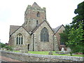 Wrockwardine Parish Church - St Peter