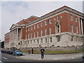 Town Hall, Chesterfield