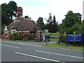 Handcross Park School Gatehouse, Handcross, West Sussex