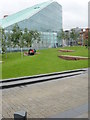 Urbis building, Corporation Street, Manchester