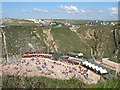 Lusty Glaze Beach, Newquay