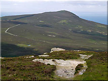 SC2575 : Cronk ny Arrey Laa looking from South Barrule by Andy Radcliffe