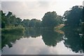 Reservoir in Cornbury Park