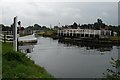 Swing Bridge, Purton