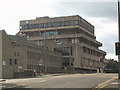 SE1038 : Bradford & Bingley headquarters by David Spencer