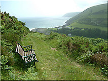 SC4788 : Port Cornaa - Isle of Man by Jon Wornham