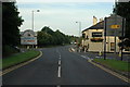 Junction of A572/A573, Lowton