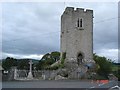 Henllan Parish Church Tower