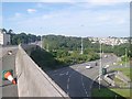 Manadon Interchange, Plymouth